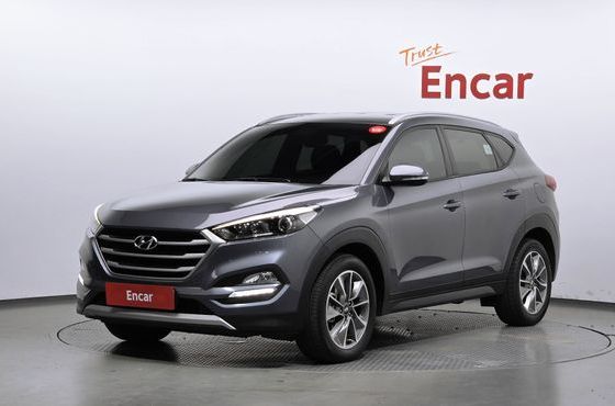 Hyundai Tucson Diesel 2.0 4WD Modern — пробег 95 059 км — фото 1 из 5