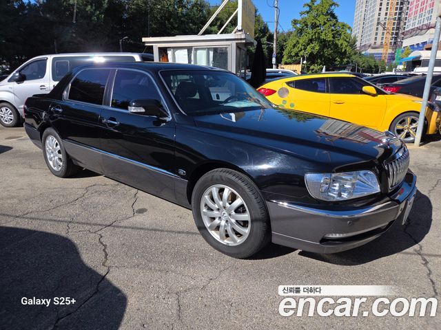 Hyundai Equus JS 330 Premier — пробег 87 000 км — фото 3 из 5
