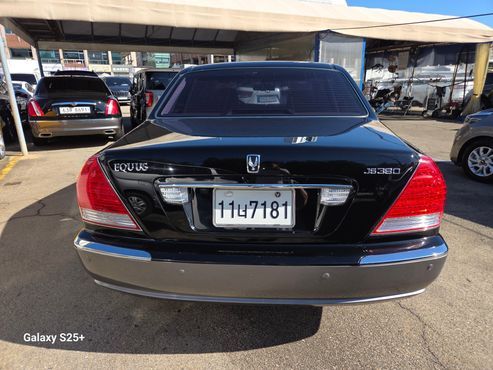Hyundai Equus JS 330 Premier — пробег 87 000 км — фото 5 из 5