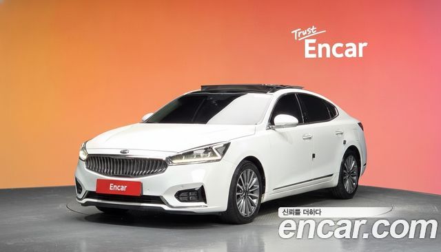 Kia K7 2.4 GDI Prestige — пробег 175 631 км — фото 1 из 5