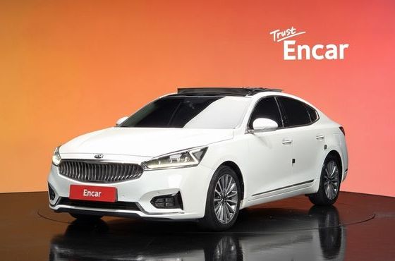Kia K7 2.4 GDI Prestige — пробег 175 631 км — фото 1 из 5