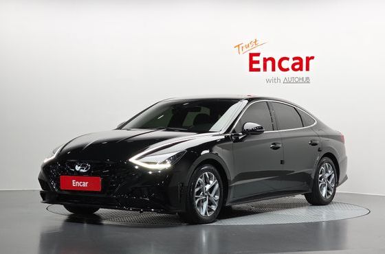 Hyundai Sonata 2.0 Premium Plus — пробег 60 131 км — фото 1 из 5