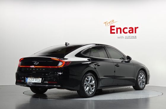 Hyundai Sonata 2.0 Premium Plus — пробег 60 131 км — фото 2 из 5