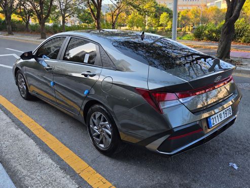 Hyundai AVANTE Modern — пробег 9 356 км — фото 5 из 5