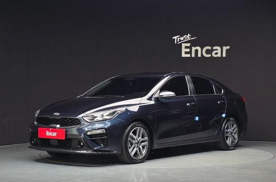 Kia K3 Prestige — пробег 72 039 км — фото 1 из 5