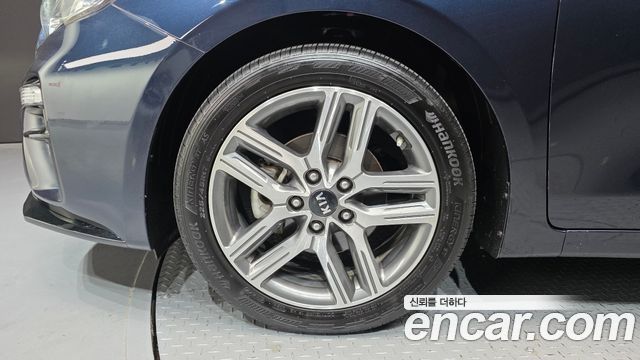 Kia K3 Prestige — пробег 72 039 км — фото 5 из 5