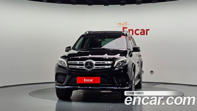 Mercedes-Benz GLS-Class GLS500 4MATIC — пробег 218 587 км — фото 3 из 5