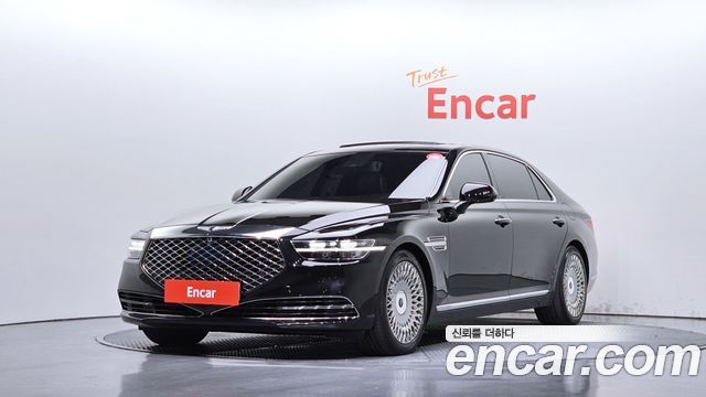 Genesis G90 3.8 AWD Prestige — пробег 178 758 км — фото 1 из 5