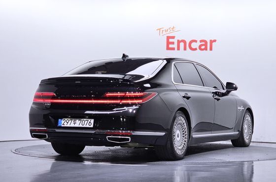 Genesis G90 3.8 AWD Prestige — пробег 178 758 км — фото 2 из 5