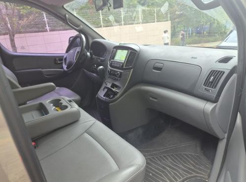 Hyundai Starex Van 3-Seater Smart — пробег 259 000 км — фото 5 из 5