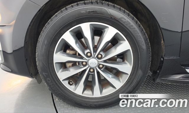 Kia Carnival 9-seater Luxury — пробег 145 297 км — фото 5 из 5