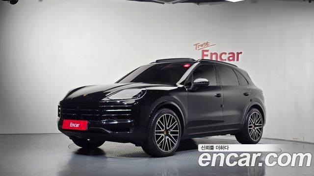 Porsche Cayenne 3.0 — пробег 19 702 км — фото 1 из 5