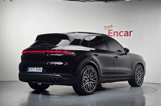 Porsche Cayenne 3.0 — пробег 19 702 км — фото 2 из 5