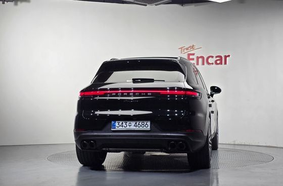Porsche Cayenne 3.0 — пробег 19 702 км — фото 4 из 5