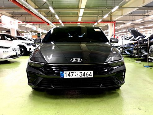 Hyundai AVANTE 1.6 Inspiration — пробег 6 102 км — фото 3 из 5