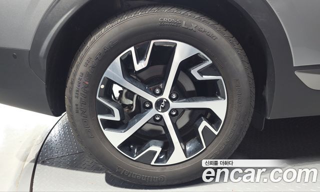 Kia Sportage Signature Gravity 4WD — пробег 22 324 км — фото 5 из 5