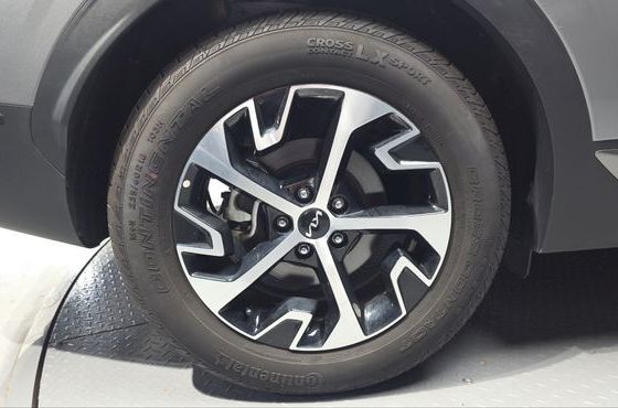 Kia Sportage Signature Gravity 4WD — пробег 22 324 км — фото 5 из 5
