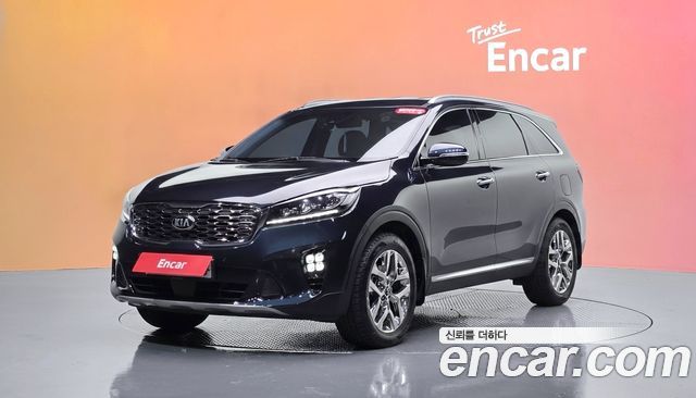Kia Sorento Diesel 2.0 2WD Marster — пробег 52 504 км — фото 1 из 5