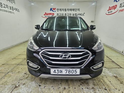 Hyundai Tucson Diesel(e-VGT) 2WD Smart special — пробег 163 800 км — фото 2 из 5