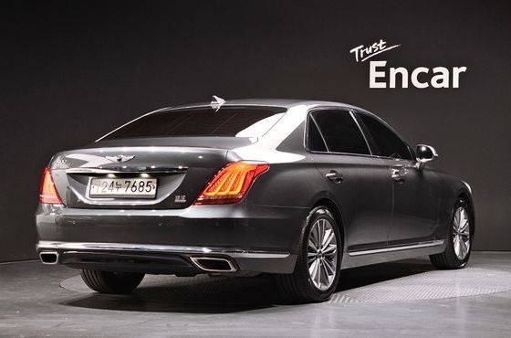 Genesis EQ900 3.8 GDI AWD Luxury — пробег 159 425 км — фото 2 из 5