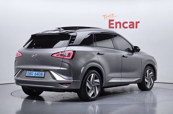 Hyundai Nexo Premium — пробег 109 824 км — фото 2 из 5