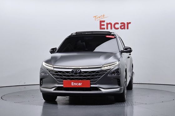Hyundai Nexo Premium — пробег 109 824 км — фото 3 из 5