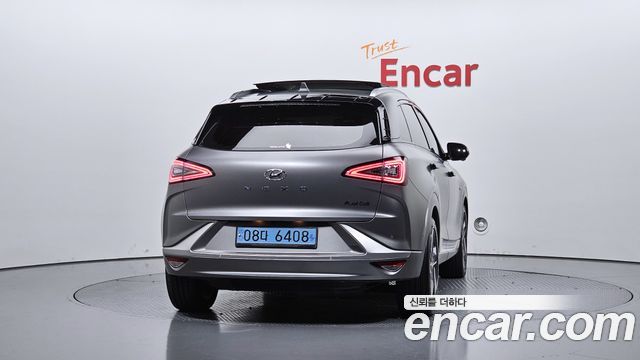 Hyundai Nexo Premium — пробег 109 824 км — фото 4 из 5