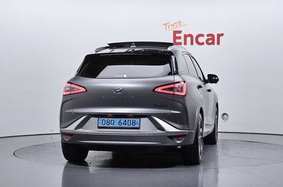 Hyundai Nexo Premium — пробег 109 824 км — фото 4 из 5