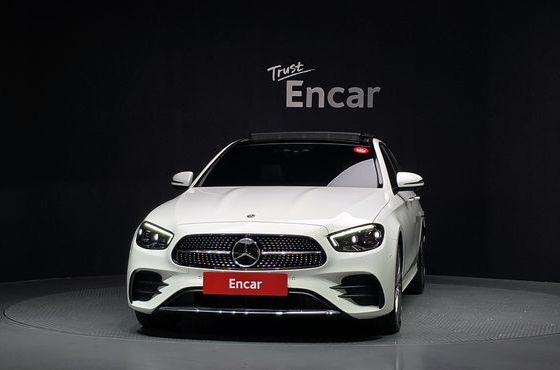 Mercedes-Benz E-Class E350 4MATIC AMG Line — пробег 33 473 км — фото 3 из 5