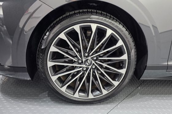 Hyundai Grandeur Calligraphy — пробег 19 005 км — фото 5 из 5