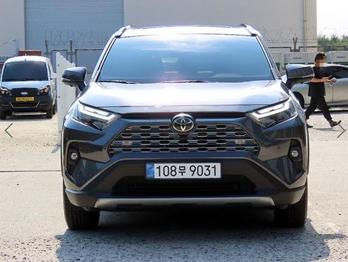 Toyota RAV4 2,5 4WD Hybrid LTD — пробег 25 399 км — фото 1 из 3