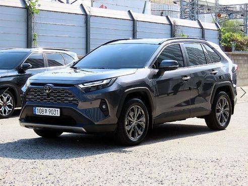 Toyota RAV4 2,5 4WD Hybrid LTD — пробег 25 399 км — фото 2 из 3