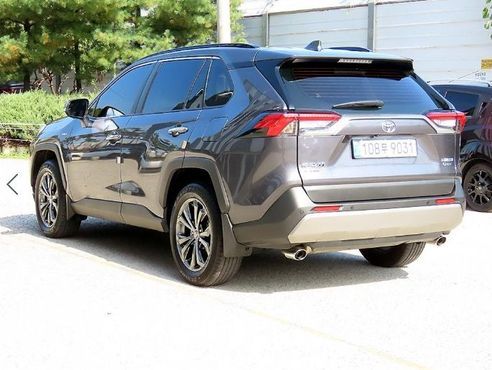 Toyota RAV4 2,5 4WD Hybrid LTD — пробег 25 399 км — фото 3 из 3