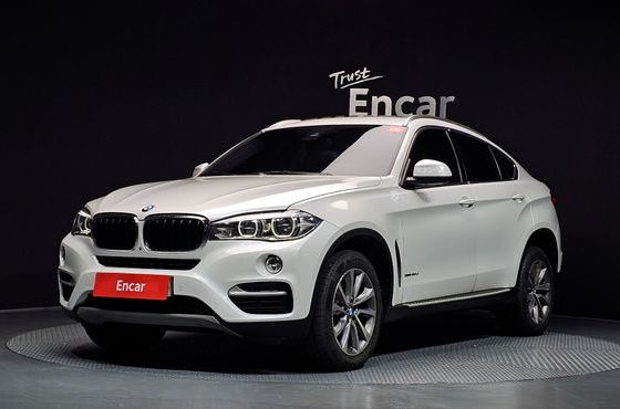BMW X6 xDrive 30d — пробег 95 207 км — фото 1 из 5