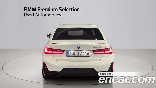 BMW 3-Series M340i Pro — пробег 18 159 км — фото 4 из 5