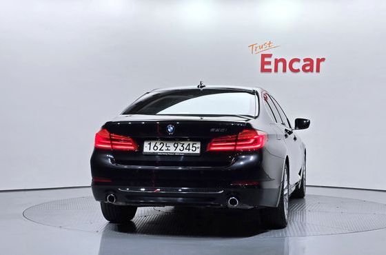 BMW 5-Series 530i Luxury Plus — пробег 32 450 км — фото 4 из 5