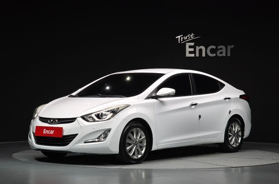 Hyundai AVANTE 1.6 GDi Modern Standard — пробег 80 539 км — фото 1 из 5