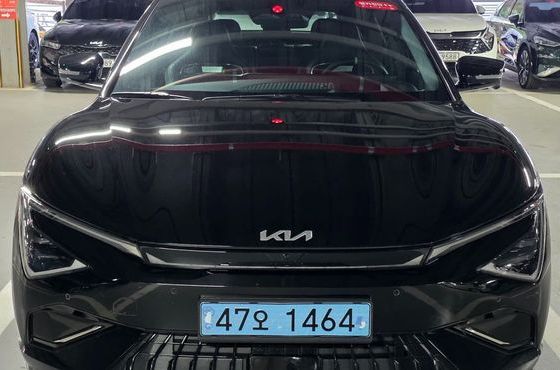 Kia EV6 GT 4WD — пробег 6 226 км — фото 3 из 5