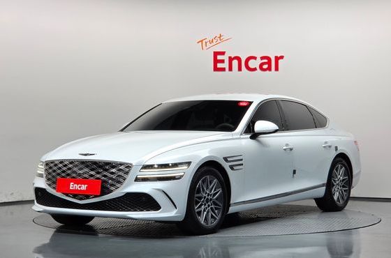 Genesis G80 Gasoline 2.5 Turbo AWD — пробег 16 298 км — фото 1 из 5