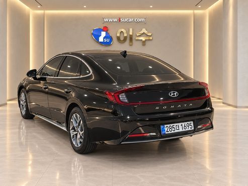 Hyundai Sonata 2.0 Premium Plus — пробег 33 546 км — фото 4 из 5