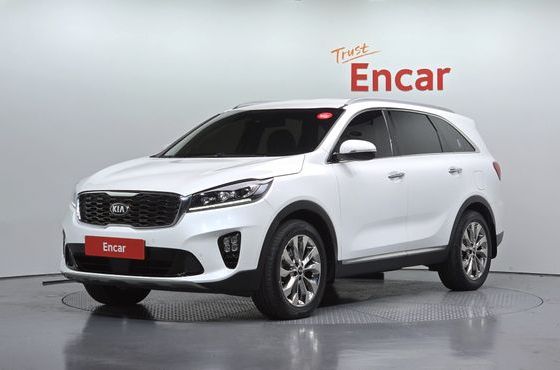 Kia Sorento Diesel 2.0 2WD Noblesse — пробег 111 610 км — фото 1 из 5