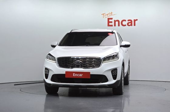 Kia Sorento Diesel 2.0 2WD Noblesse — пробег 111 610 км — фото 3 из 5