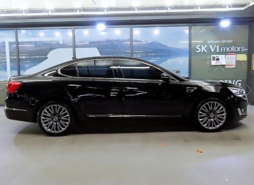 Kia K7 3.0 GDI Prestige Specia — пробег 166 467 км — фото 3 из 3