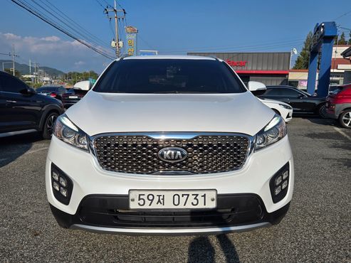 Kia Sorento Diesel 2.0 2WD Prestige — пробег 219 810 км — фото 1 из 5