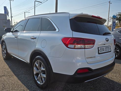 Kia Sorento Diesel 2.0 2WD Prestige — пробег 219 810 км — фото 4 из 5