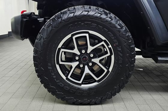 Jeep Wrangler 2.0 Rubicon 4Door — пробег 11 340 км — фото 5 из 5