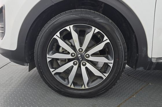 Kia Sportage Diesel 1.7 2WD Trendy — пробег 143 062 км — фото 5 из 5