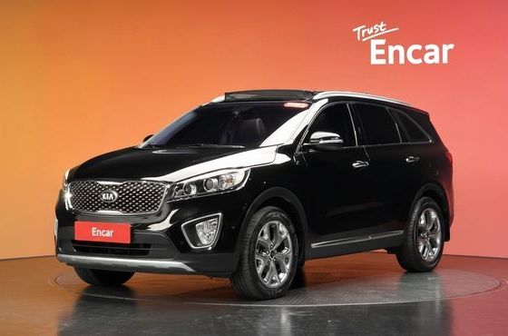 Kia Sorento Diesel 2.0 4WD Noblesse — пробег 140 718 км — фото 1 из 5