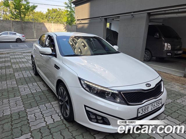 Kia K5 Luxury Special — пробег 125 633 км — фото 3 из 3