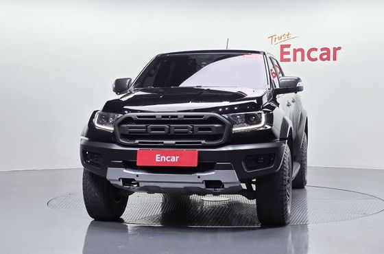 Ford Ranger 2.0 Raptor — пробег 143 785 км — фото 3 из 5